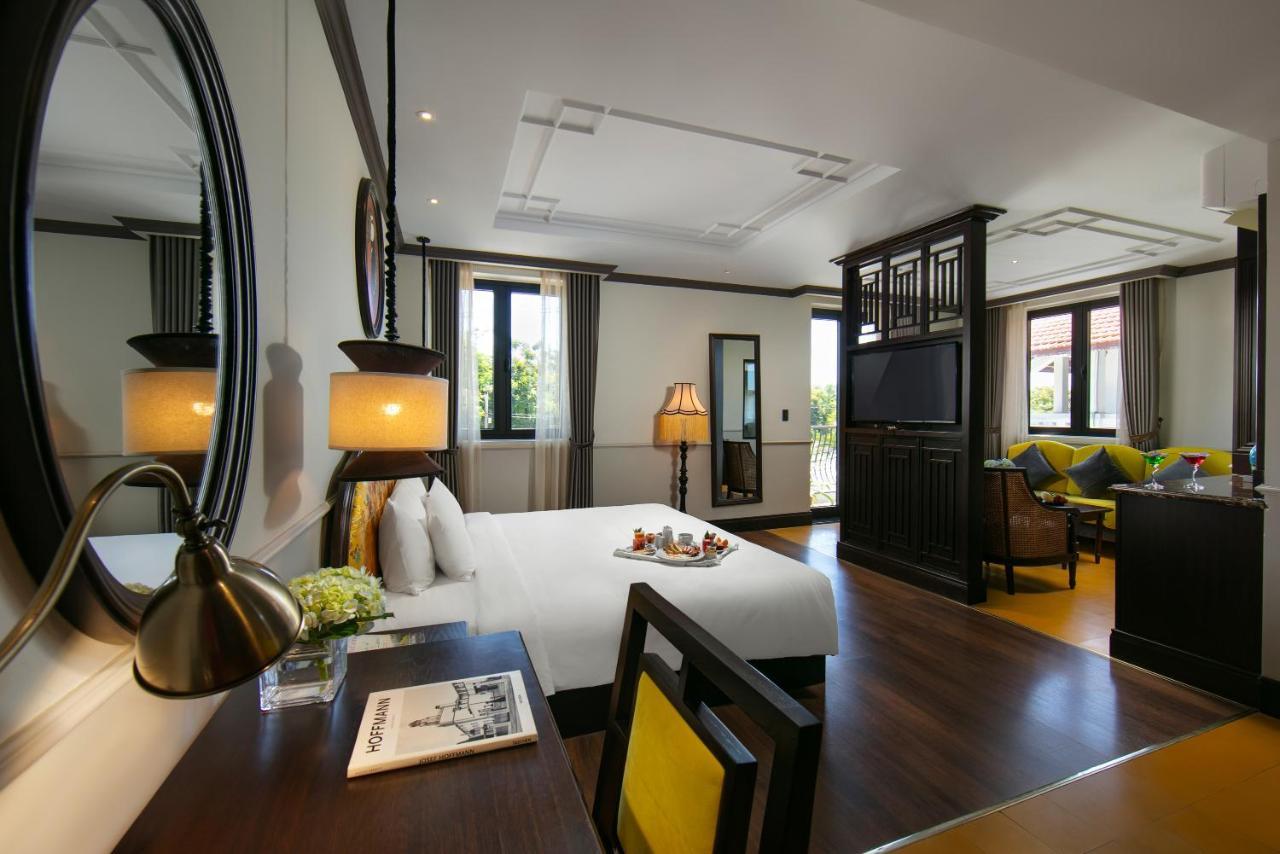Silkian Hoian Boutique Hotel & Spa Hoi An Exterior photo