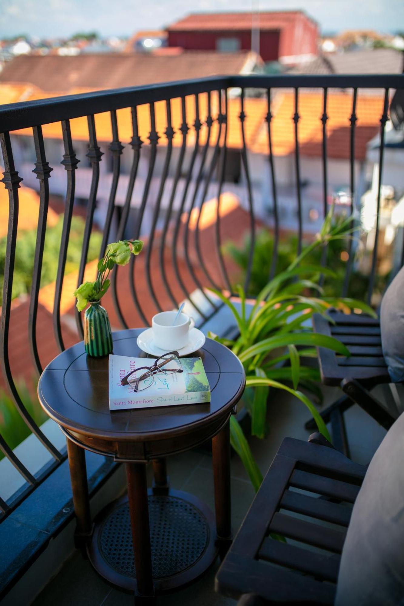 Silkian Hoian Boutique Hotel & Spa Hoi An Exterior photo